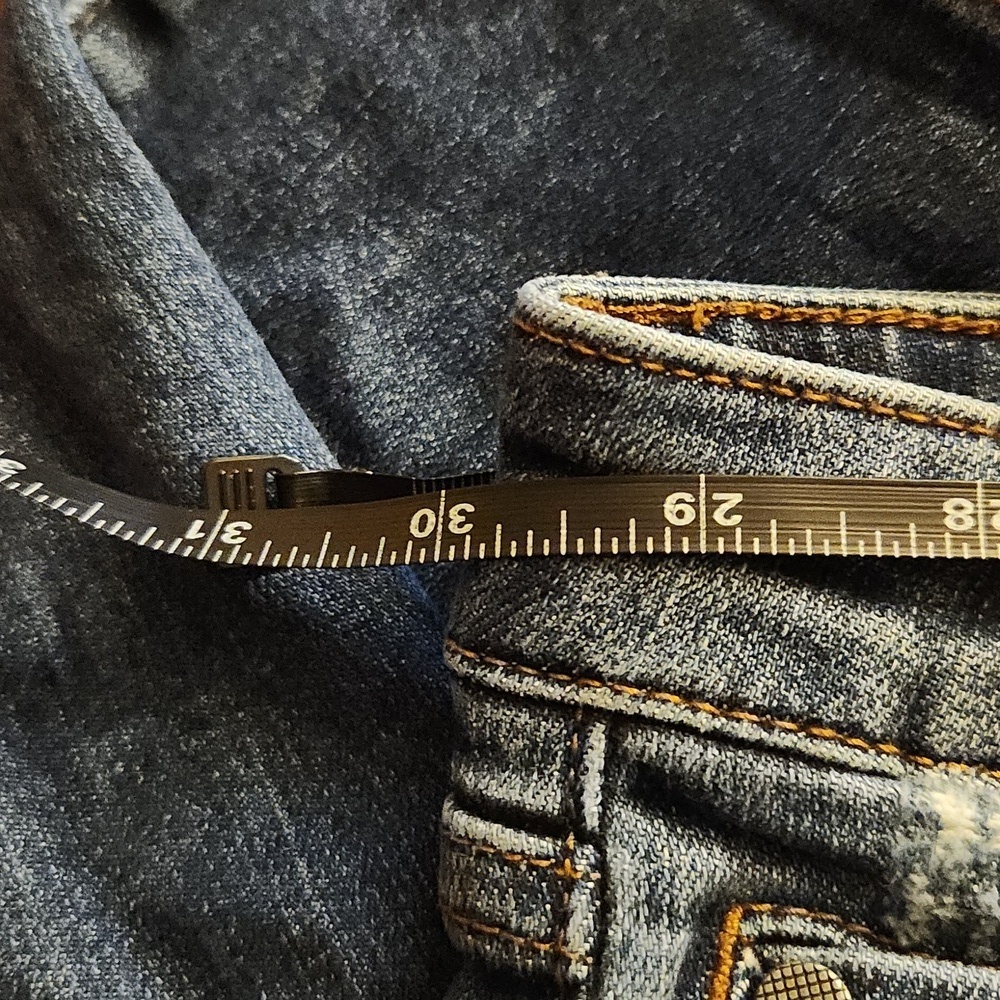 Kut From the Kloth Catherine Boyfriend Jean Distressed Size 2 - Picture 7 of 9
